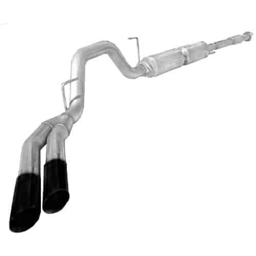 Cat-Back Exhaust System 2011-14 Ford F150 Coyote 5.0L 4V