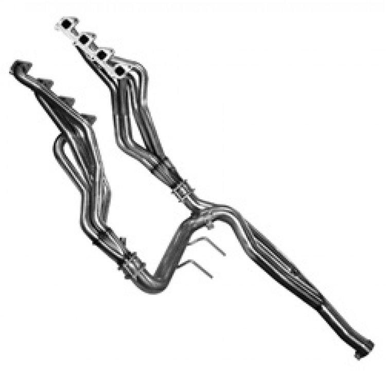 Y-Pipe Style Midpipe 2010-14 Ford Raptor SVT 6.2L 4V