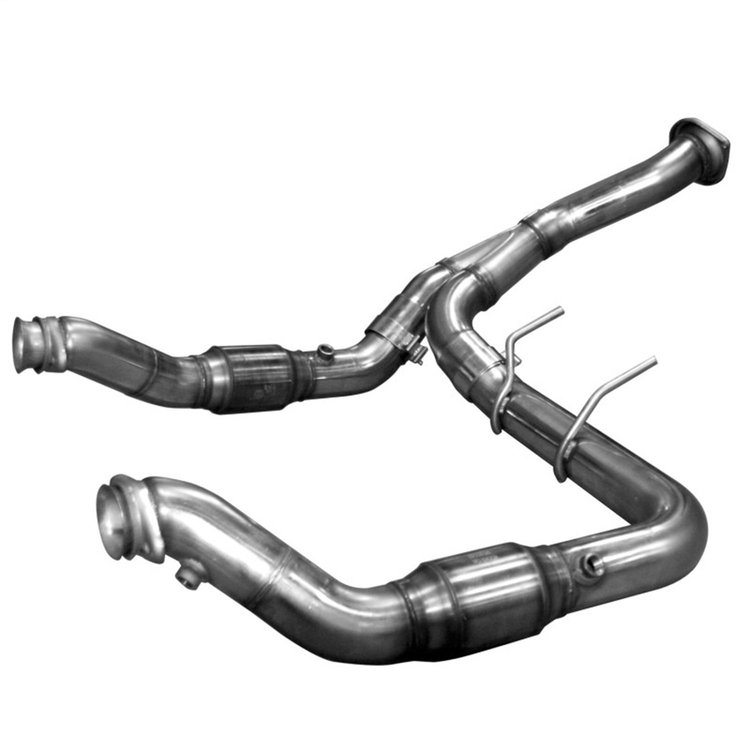 Y-Pipe Style Midpipe 2011-14 Ford F150 EcoBoost 3.5L V6