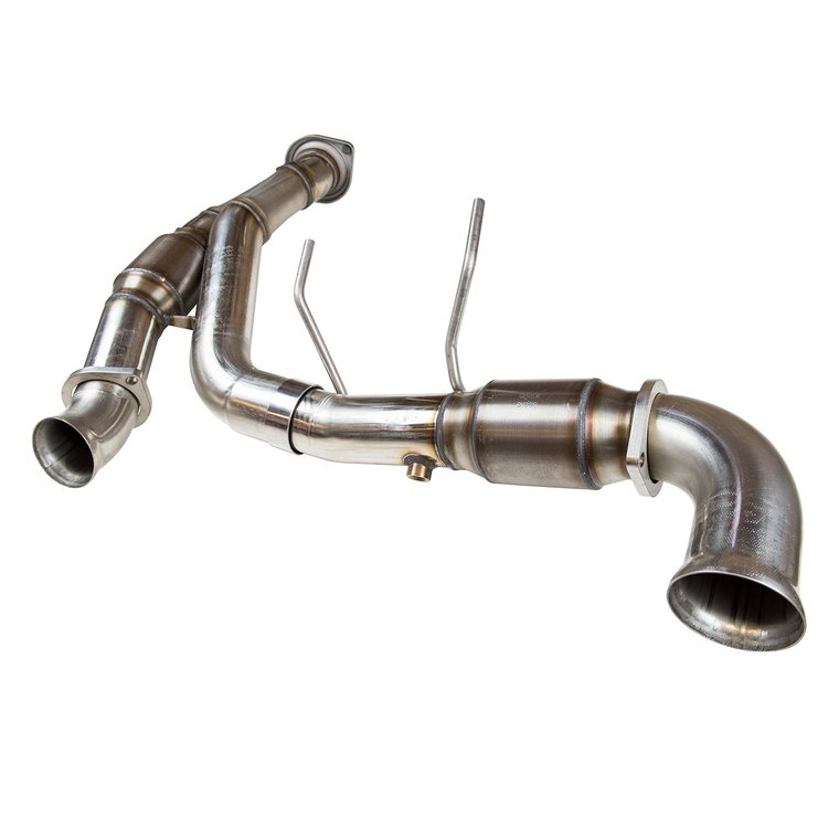 CONNECTION PIPE F150 5.0L