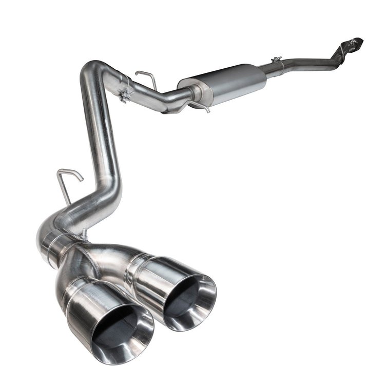 EXHAUST FORD F150 COYOTE