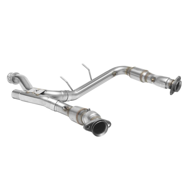 DOWN PIPE F150 RAPTOR