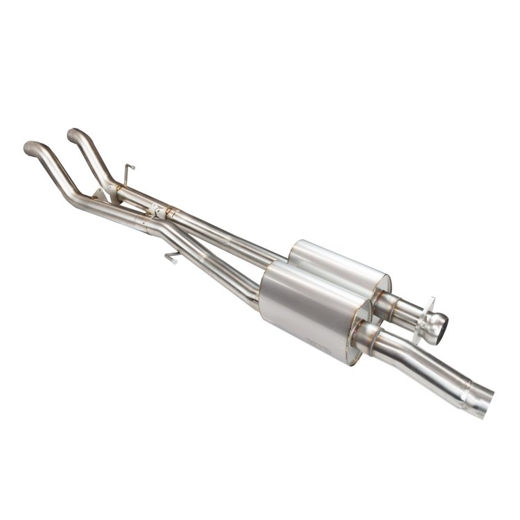 EXHAUST F150 RAPTOR ECOBO