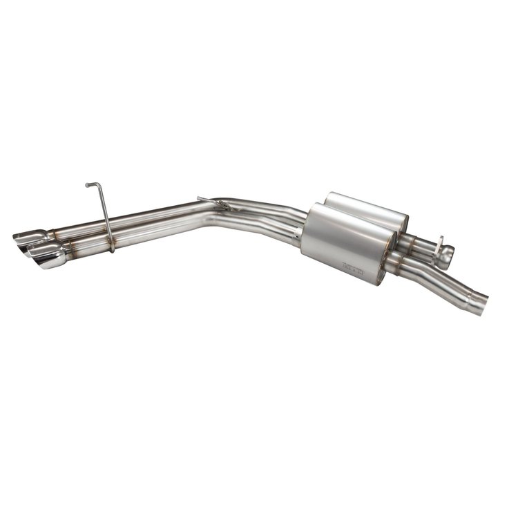 Side Exit Exhaust
