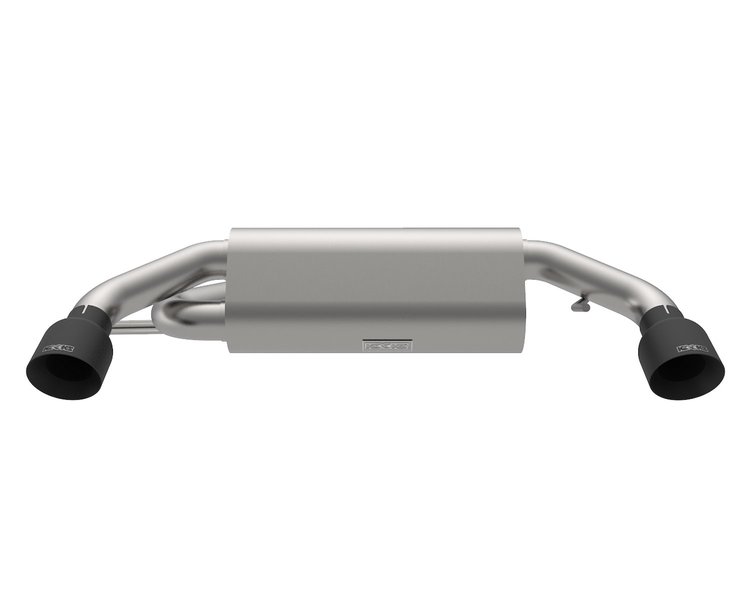 STREET AXLE BACK BRONCO
