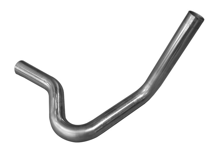 1-7/8 18ga SS bent tubes
