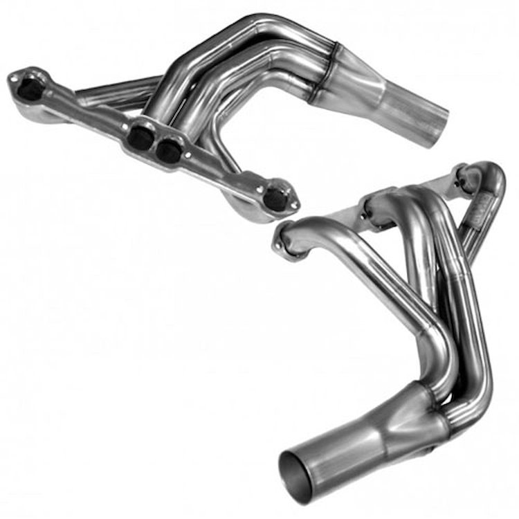 Long Tube Headers 1963-82 Corvette Small Block