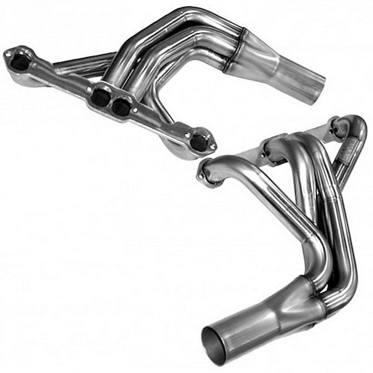 Long Tube Headers 1963-82 Chevrolet Corvette Small Block Chevy
