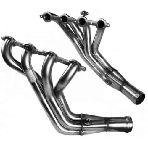 Long Tube Street Headers 2001-04 C5 Corvette