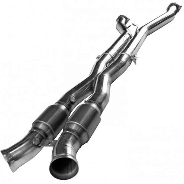 Catted X-Pipe 1997-04 C5 Corvette