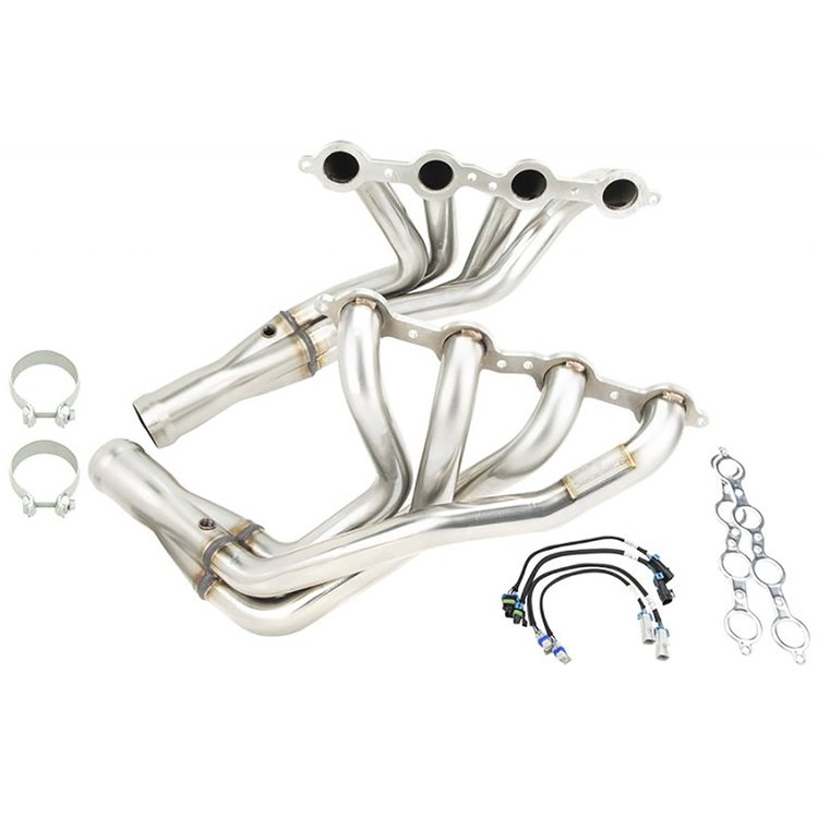 Long Tube Headers 2005-2013 Chevrolet Corvette C6 6.0L/6.2L LS2/LS3