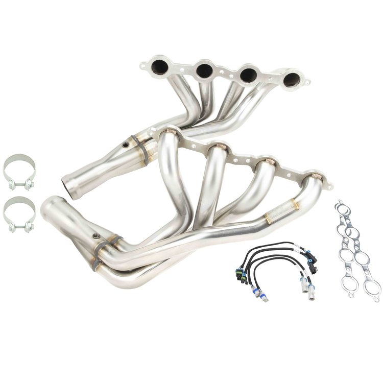 Long Tube Headers [2005-2013 Chevy Corvette C6]