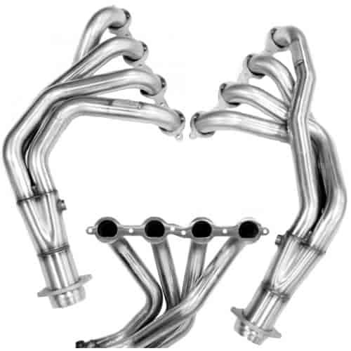 Long Tube Headers 2006-13 C6 Corvette ZO6/ZR1