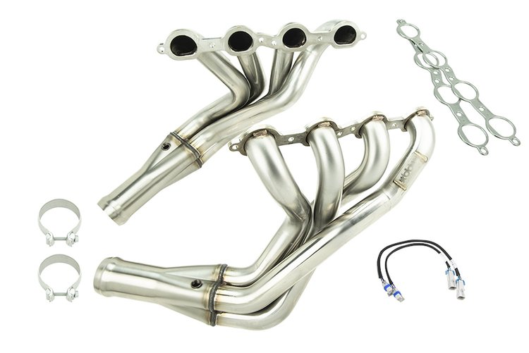 HEADERS CORVETTE C6 LS7/9