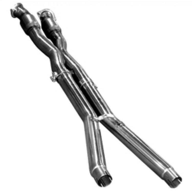 X-Pipe Style Midpipe 2006-13 Chevrolet Corvette Z06/ZR1 6.2L/7.0L LS7/LS9