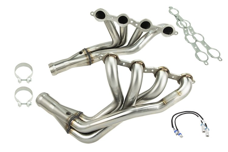 Header and Connection Kit