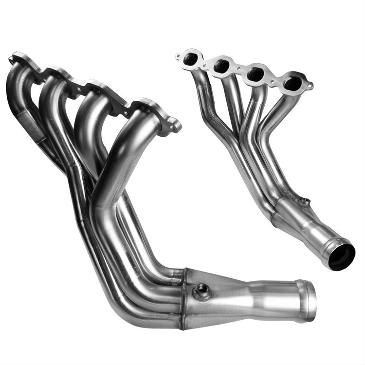 Long Tube Headers 2014-2018 Chevy C7 Corvette Coupe/ZO6