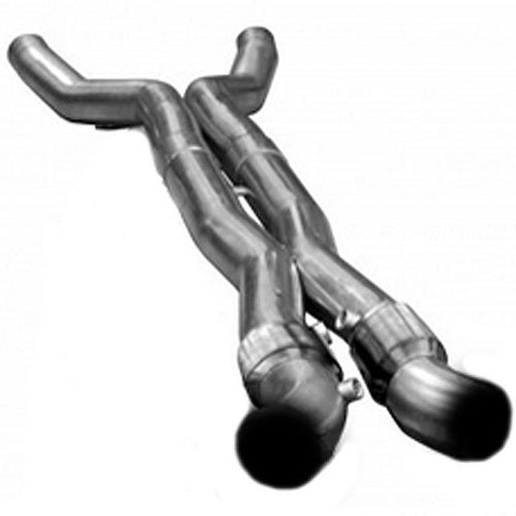 X-Pipe Style Midpipe 2014 Chevy Corvette Stingray 6.2L