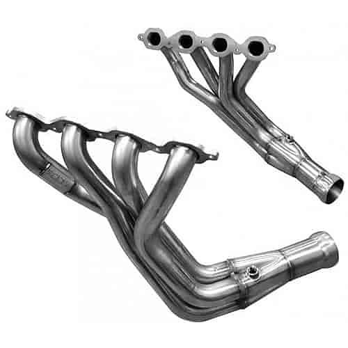 Custom Headers 2014 Chevrolet Corvette Stingray 6.2L