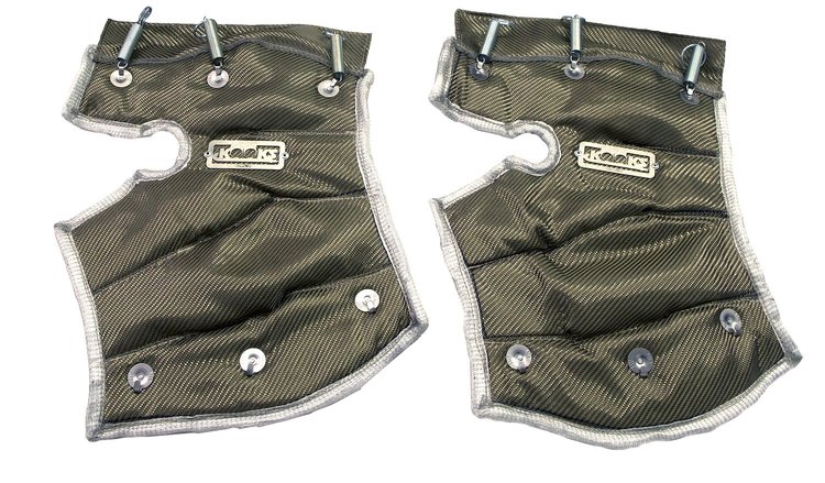 HEAT SHIELD BLANKETS VETT