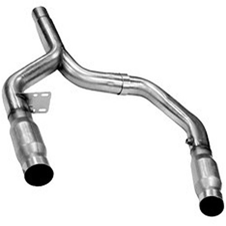 Y-Pipe Style Midpipe 1998-2002 Camaro/Firebird LS1 5.7L