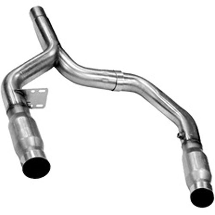 GREEN Catted Y-Pipe 1993-97 Camaro/Firebird LT1 5.7L