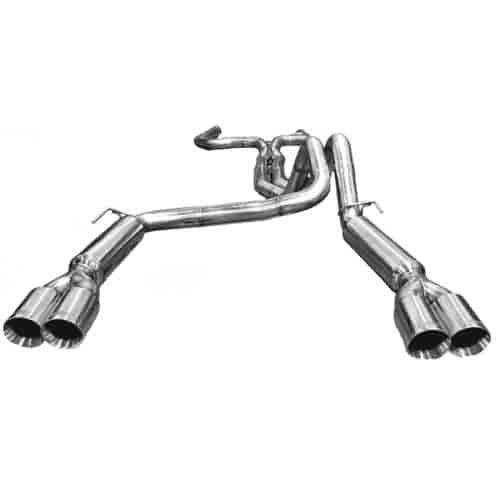 Catted Exhaust System 1993-97 Pontiac Firebird LT1 5.7L