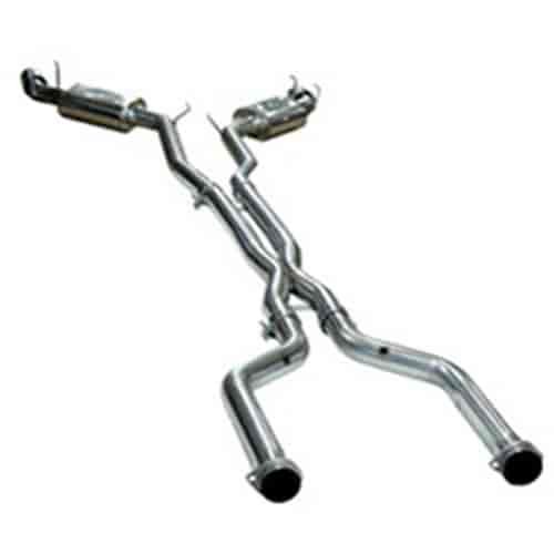 Off-Road Exhaust System 1998-02 Camaro/Firebird