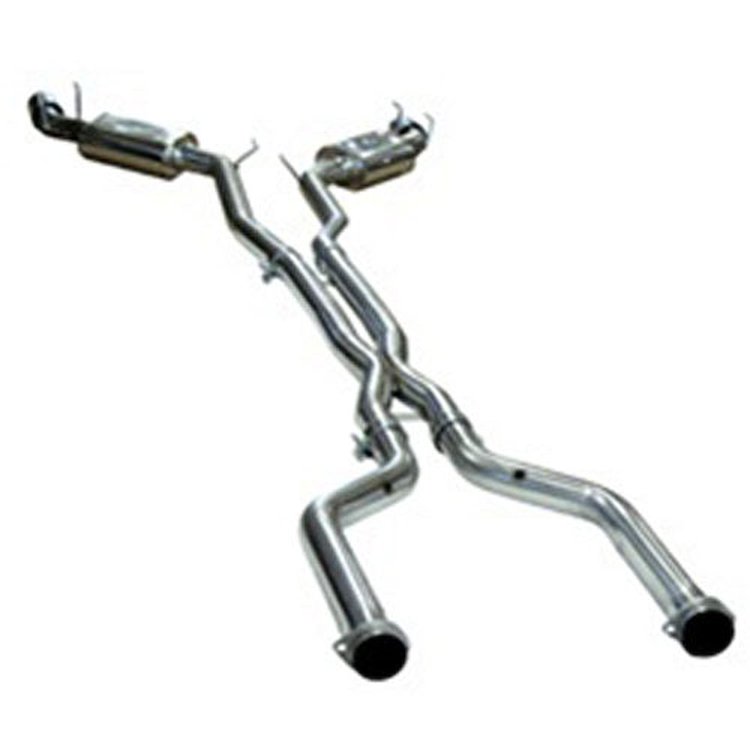 GREEN Catted Exhaust System 1998-02 Camaro/Firebird LS1 5.7L
