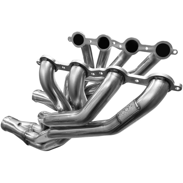 Long Tube Headers 2010-15 Camaro SS/ZL1
