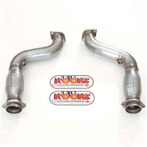 Catted Connecion Pipe