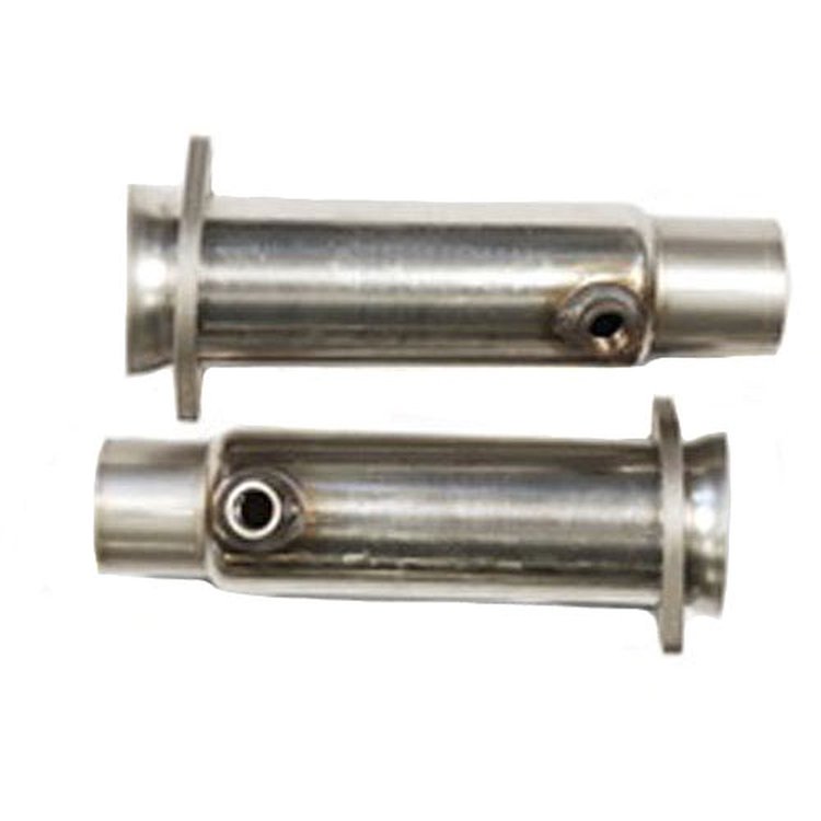 Off Road Connection Pipes 2016-Up Chevrolet Camaro SS LT1 6.2L