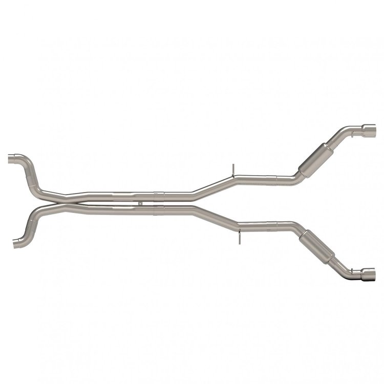 Screamer Exhaust System