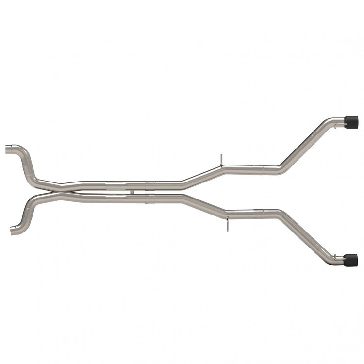 Muffler Delete Exhaust