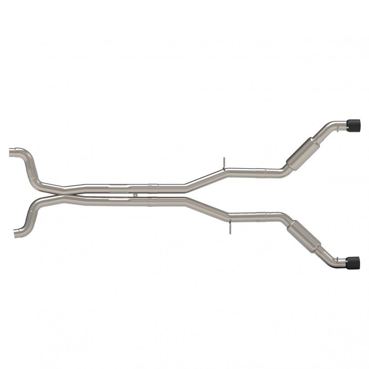 Screamer Exhaust System