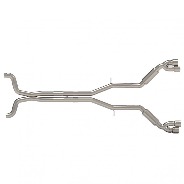 STREET SCREAMER EXHAUST