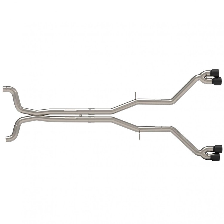 Muffler Delete Exhaust