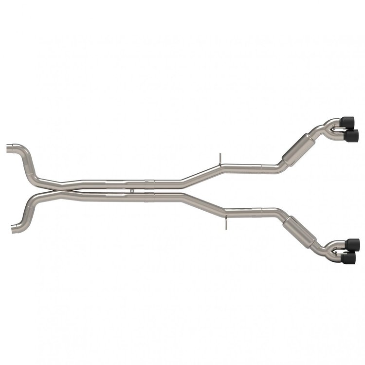 Screamer Exhaust System