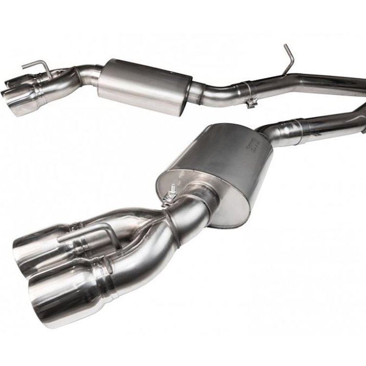 Complete Off Road Exhaust System