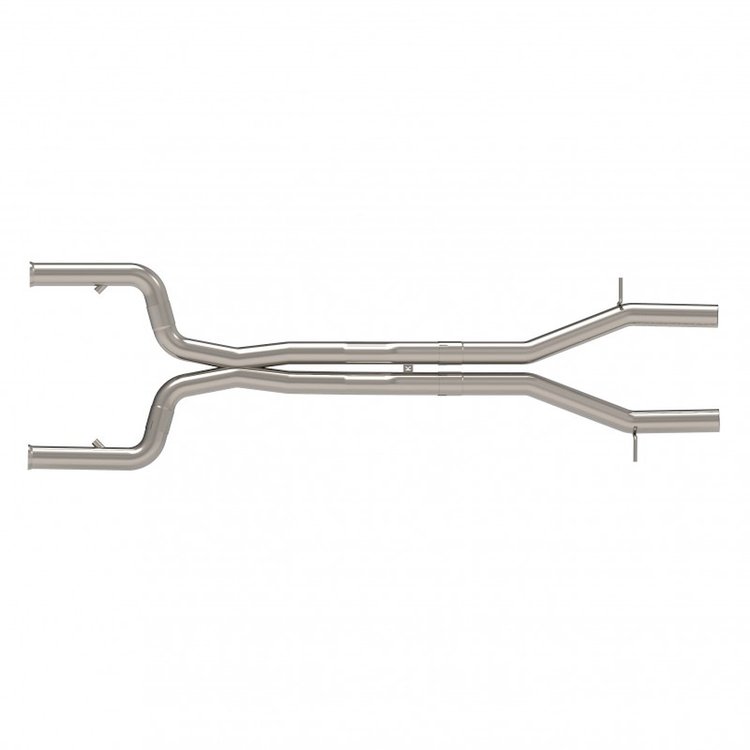 EXHAUST CAMARO SS LT1 6.2
