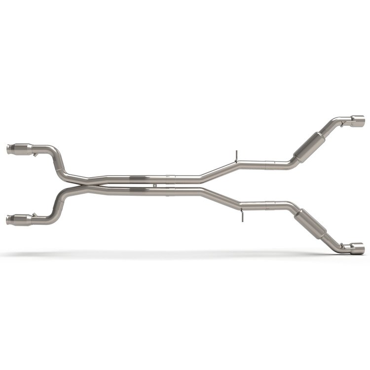 Screamer Exhaust System