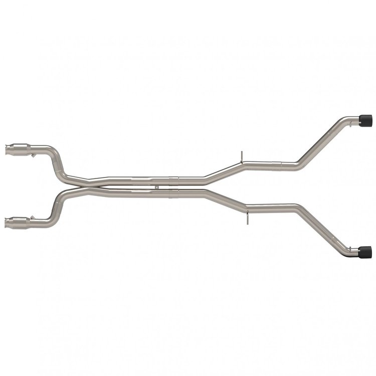 Muffler Delete Exhaust