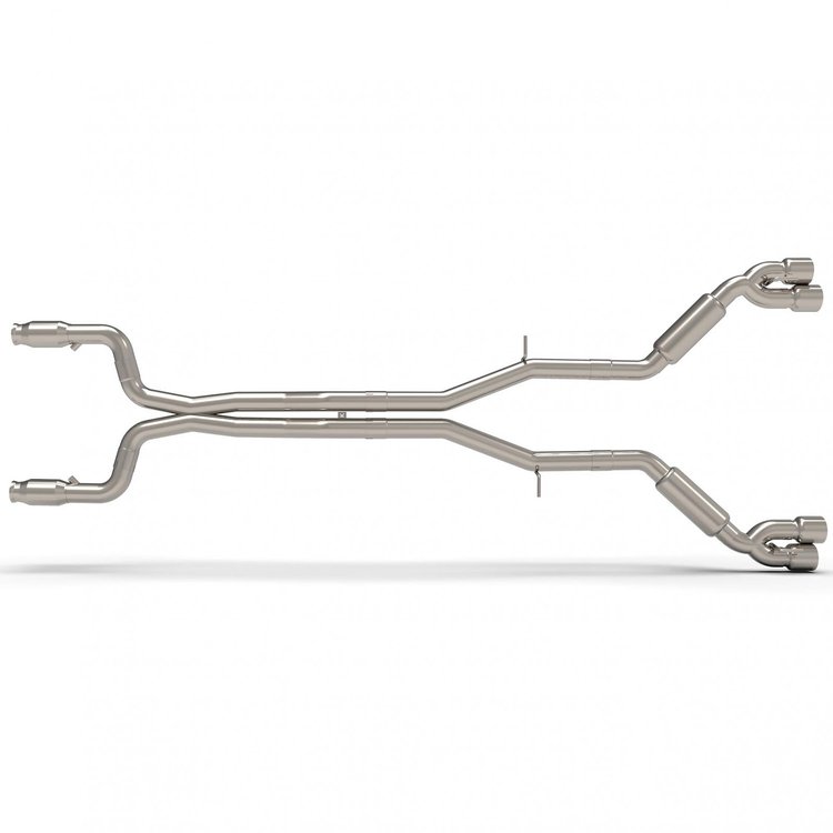 Screamer Exhaust System