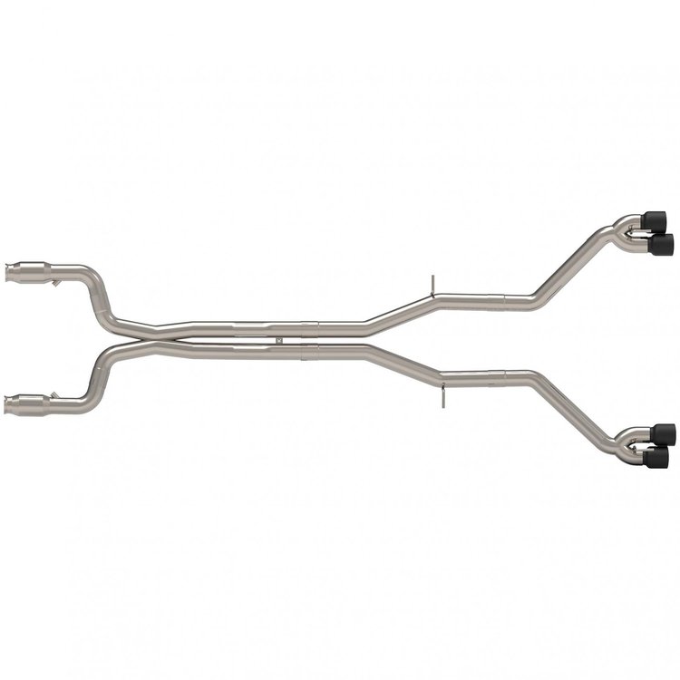 Muffler Delete Exhaust