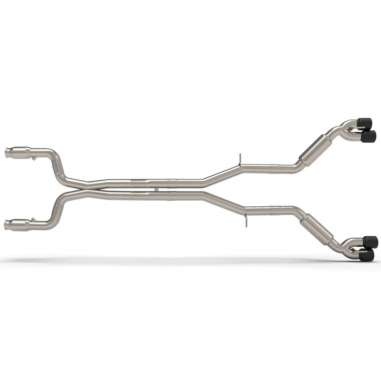 Screamer Exhaust System