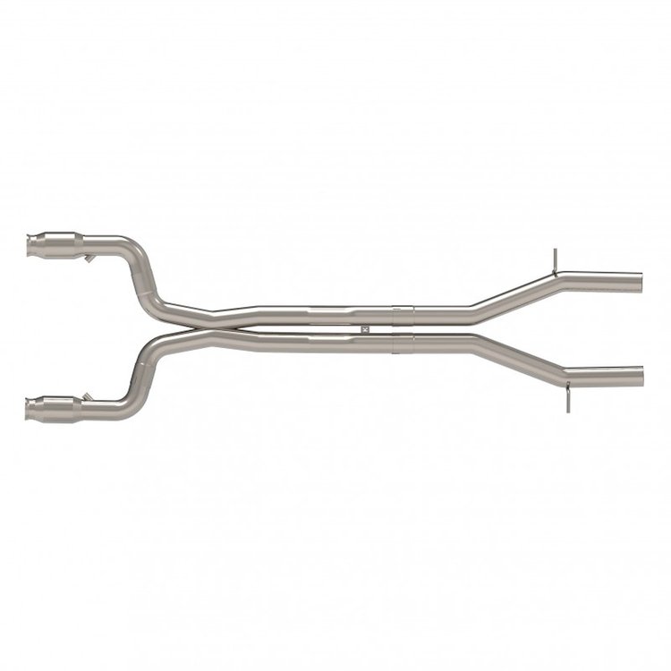 EXHAUST CAMARO SS LT1 6.2