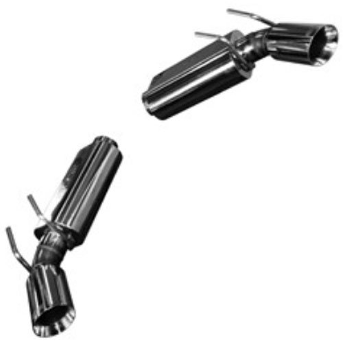 Axle-Back Exhaust System 2016-Up Chevrolet Camaro SS LT1 6.2L