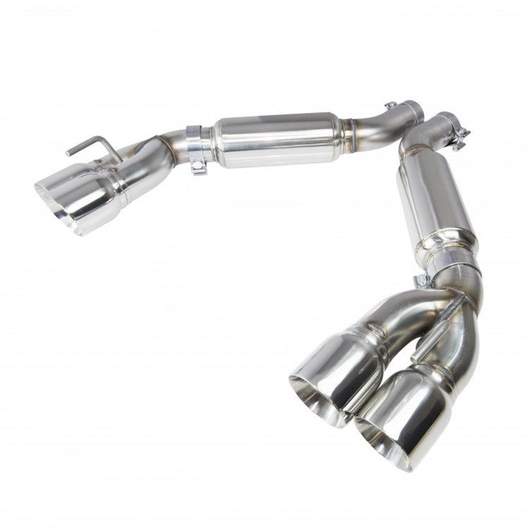 Axle-Back Exhaust System 2016-Up Chevrolet Camaro SS LT1 6.2L