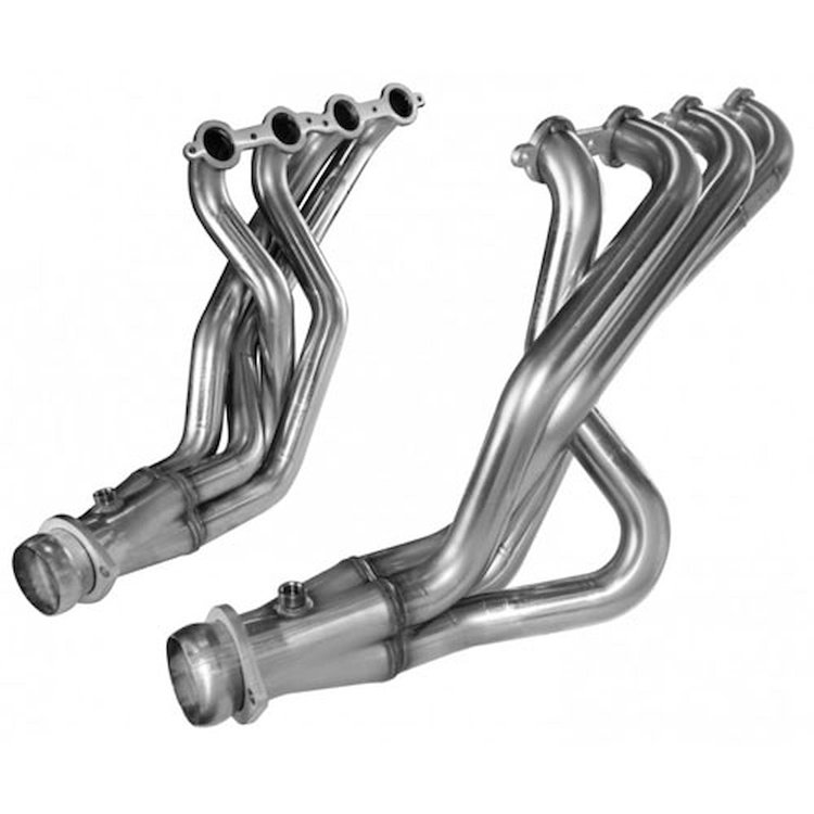 Long Tube Headers 2004-07 Cadillac CTS-V