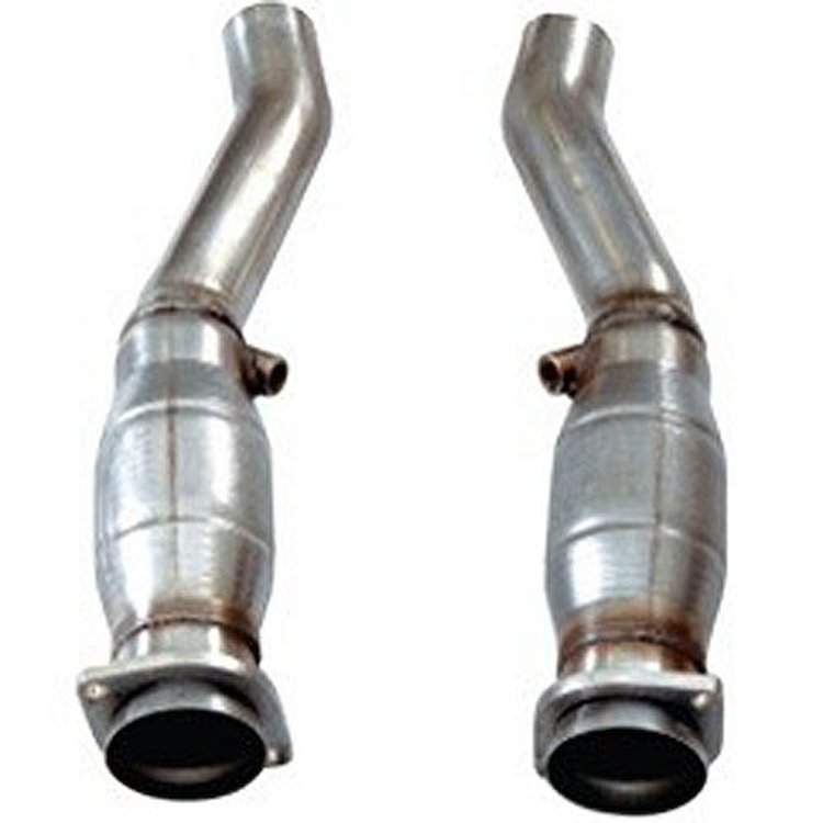 Catted Connection Pipes 2004-07 Cadillac CTS-V 5.7L/6.0L LS6/LS3